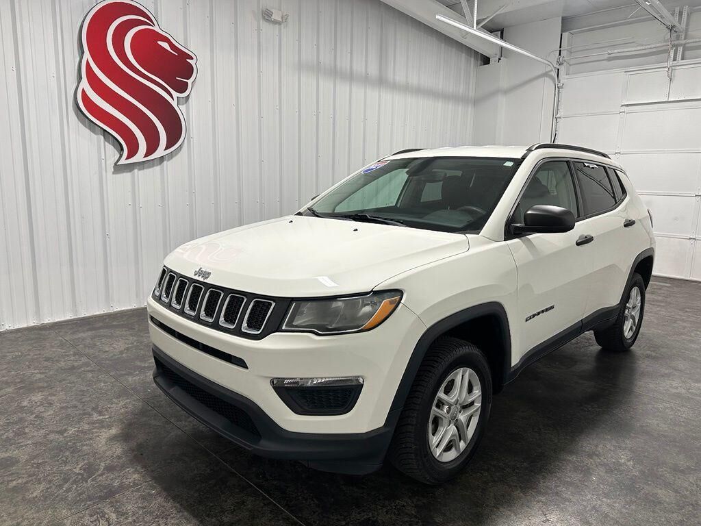 2021 JEEP Compass