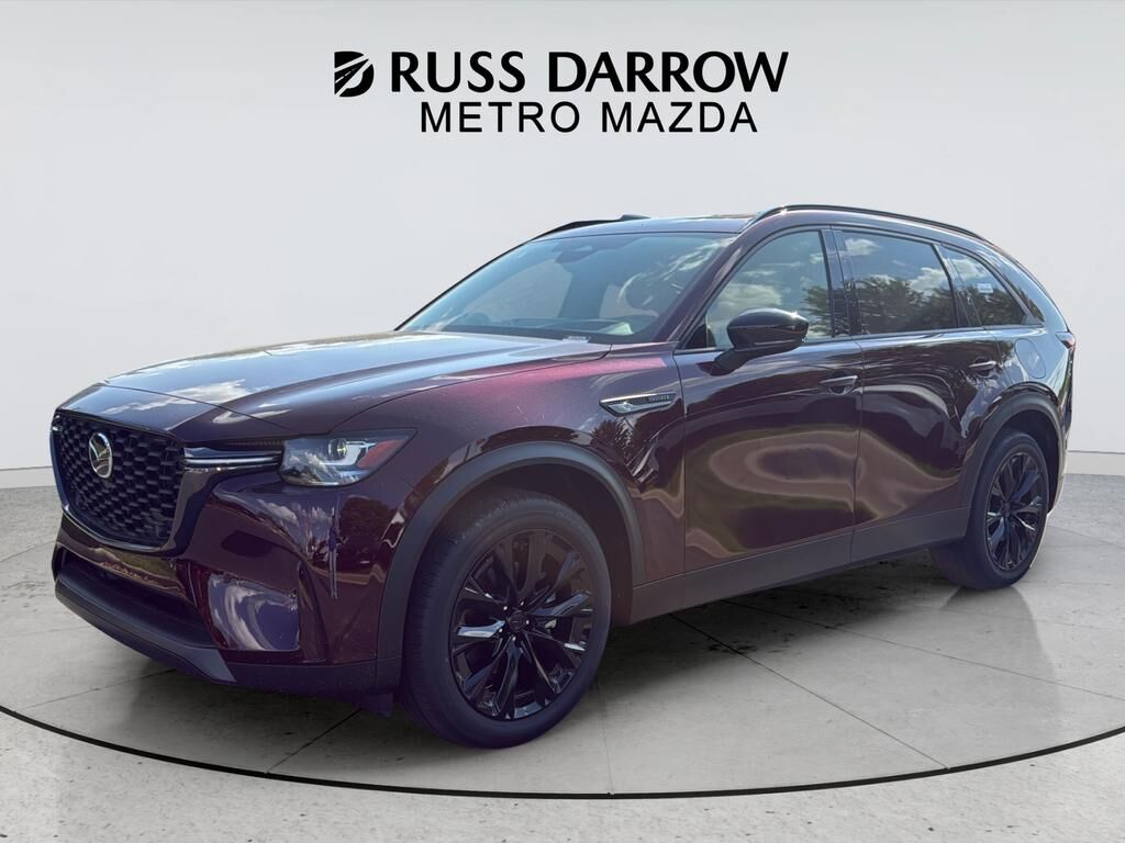 2026 MAZDA CX-90