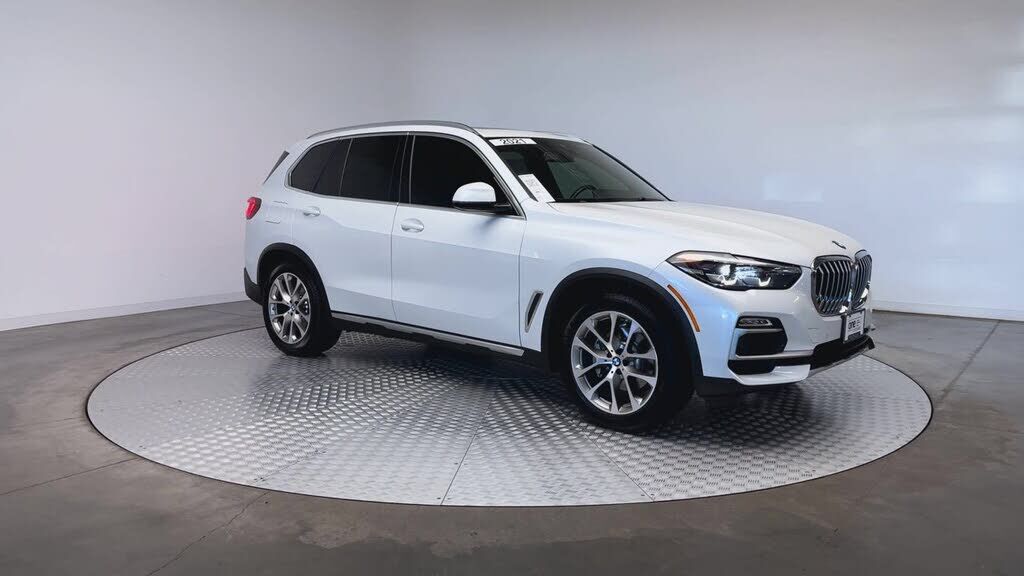 2021 BMW X5