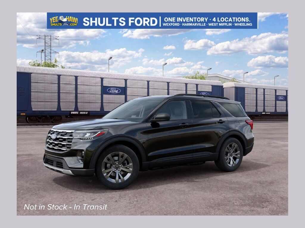 2027 FORD Explorer