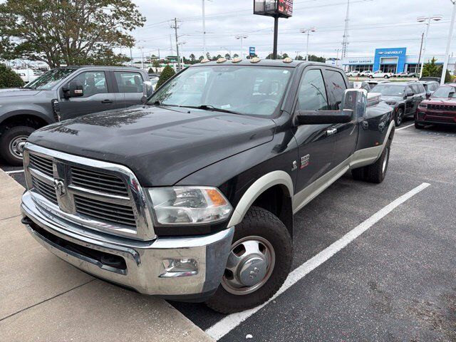 2010 DODGE Ram