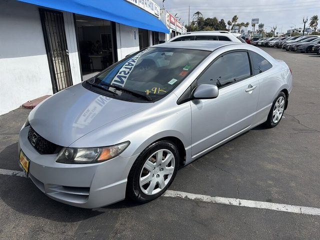 2010 HONDA Civic