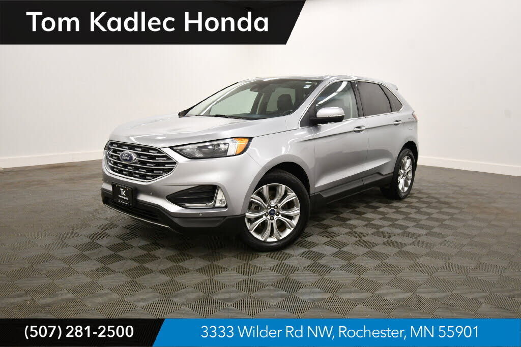 2022 FORD Edge