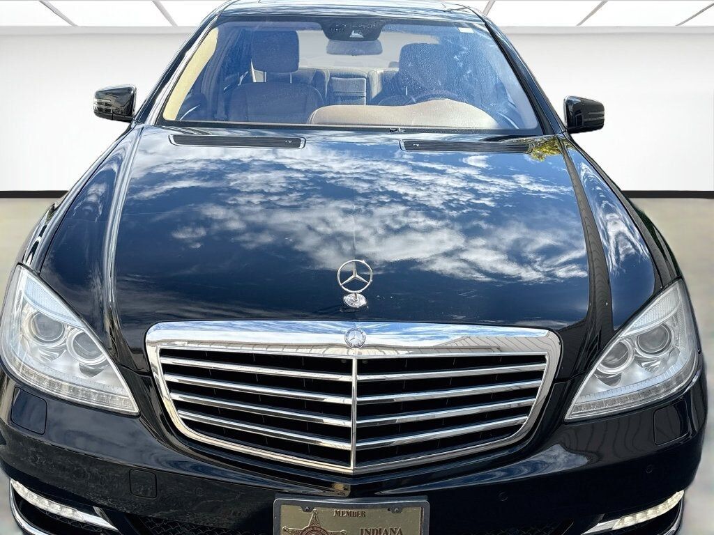 2012 Mercedes-Benz S-Class
