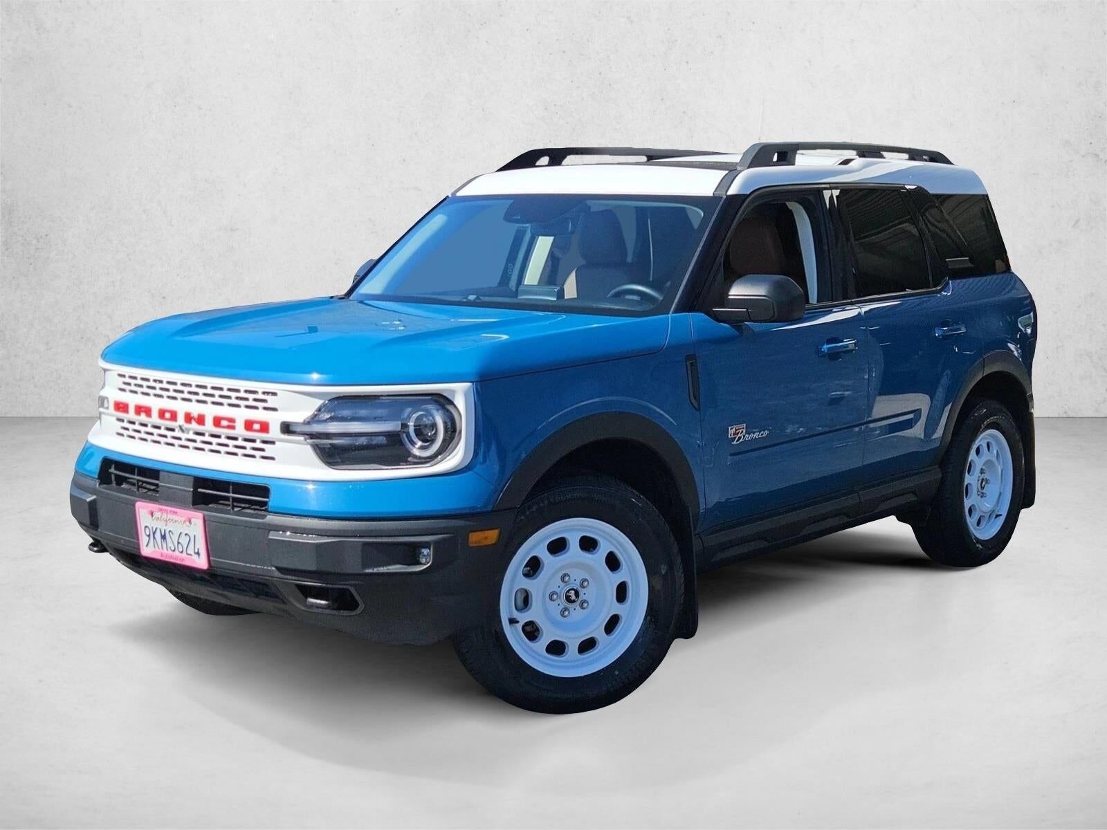 2023 FORD Bronco