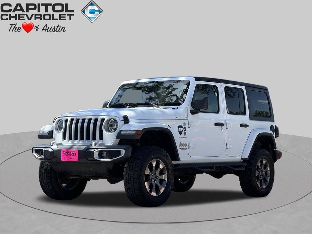 2018 JEEP Wrangler