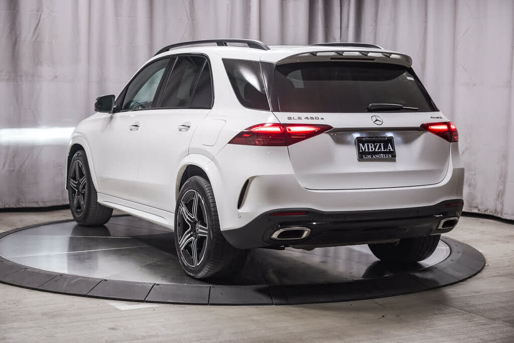 2026 Mercedes-Benz GLE-Class