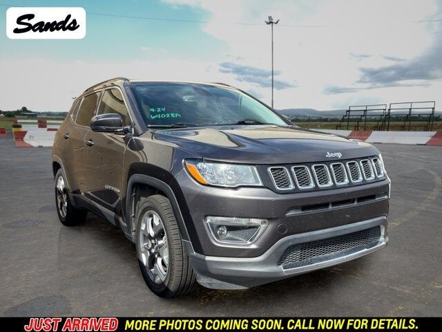 2020 JEEP Compass