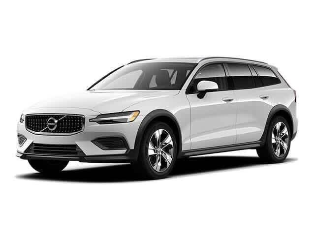2020 VOLVO V60CC