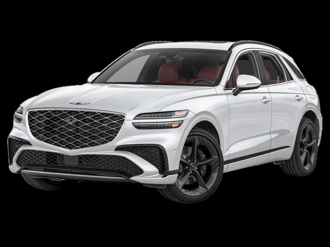 2026 GENESIS GV70