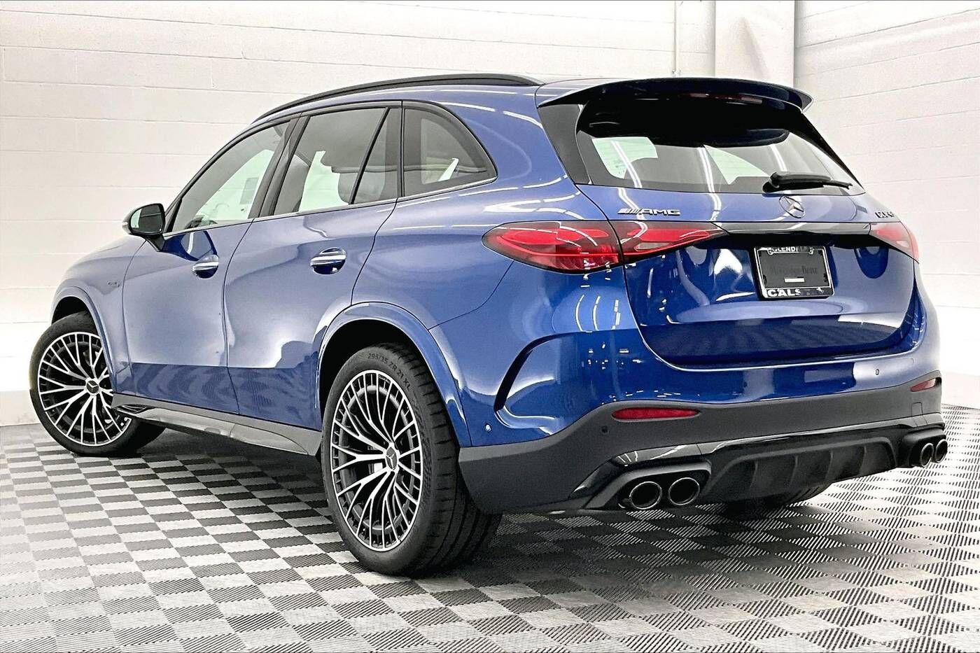 2026 Mercedes-Benz GLC-Class