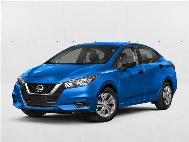 2021 NISSAN Versa
