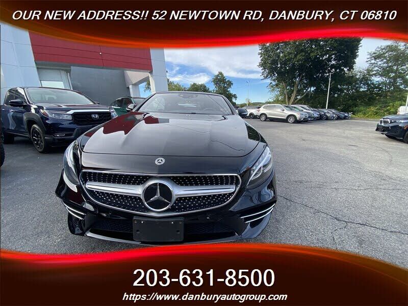 2019 Mercedes-Benz S-Class