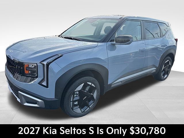 2027 KIA Seltos