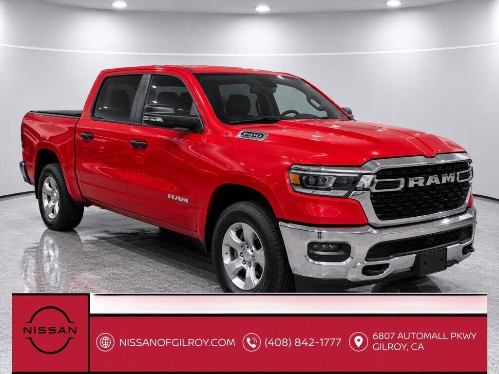 2025 RAM 1500