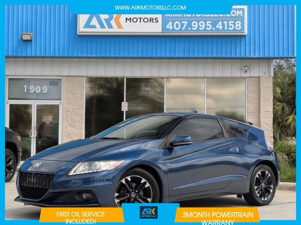 2014 HONDA CR-Z