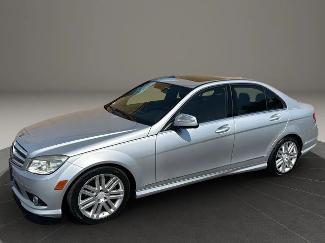 2009 Mercedes-Benz C-Class