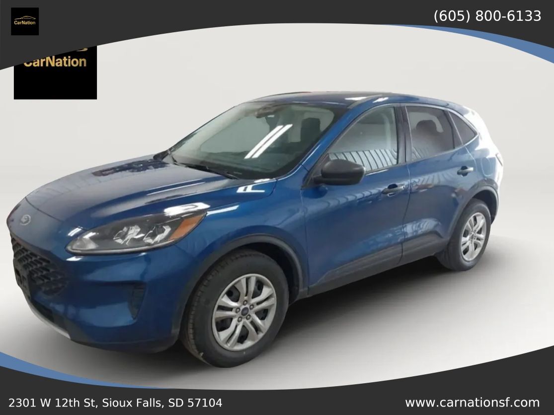 2022 FORD Escape