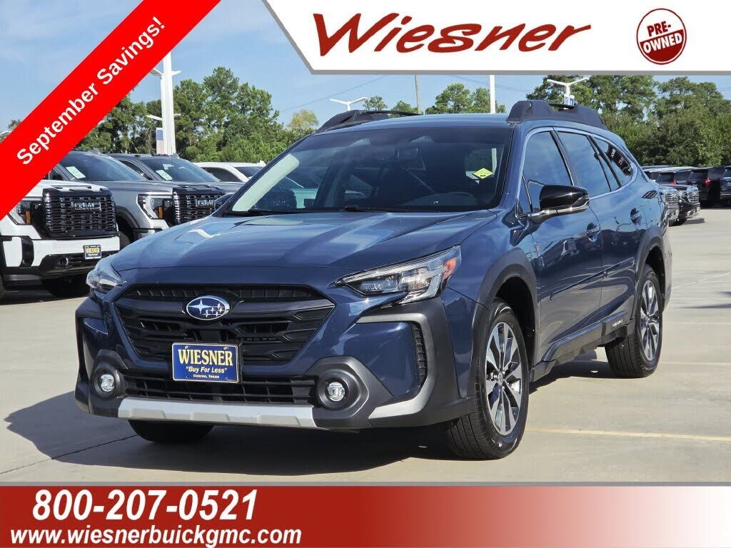 2024 SUBARU Outback