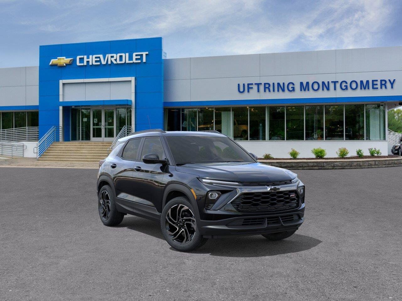 2026 CHEVROLET Trailblazer