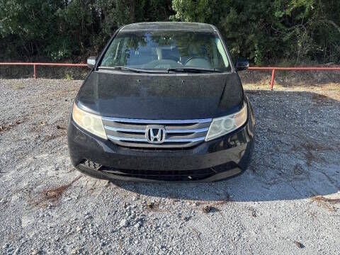 2012 HONDA Odyssey