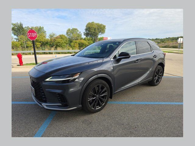 2024 LEXUS RX