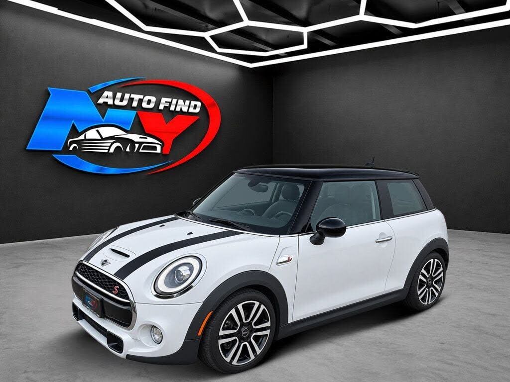 2021 MINI Cooper