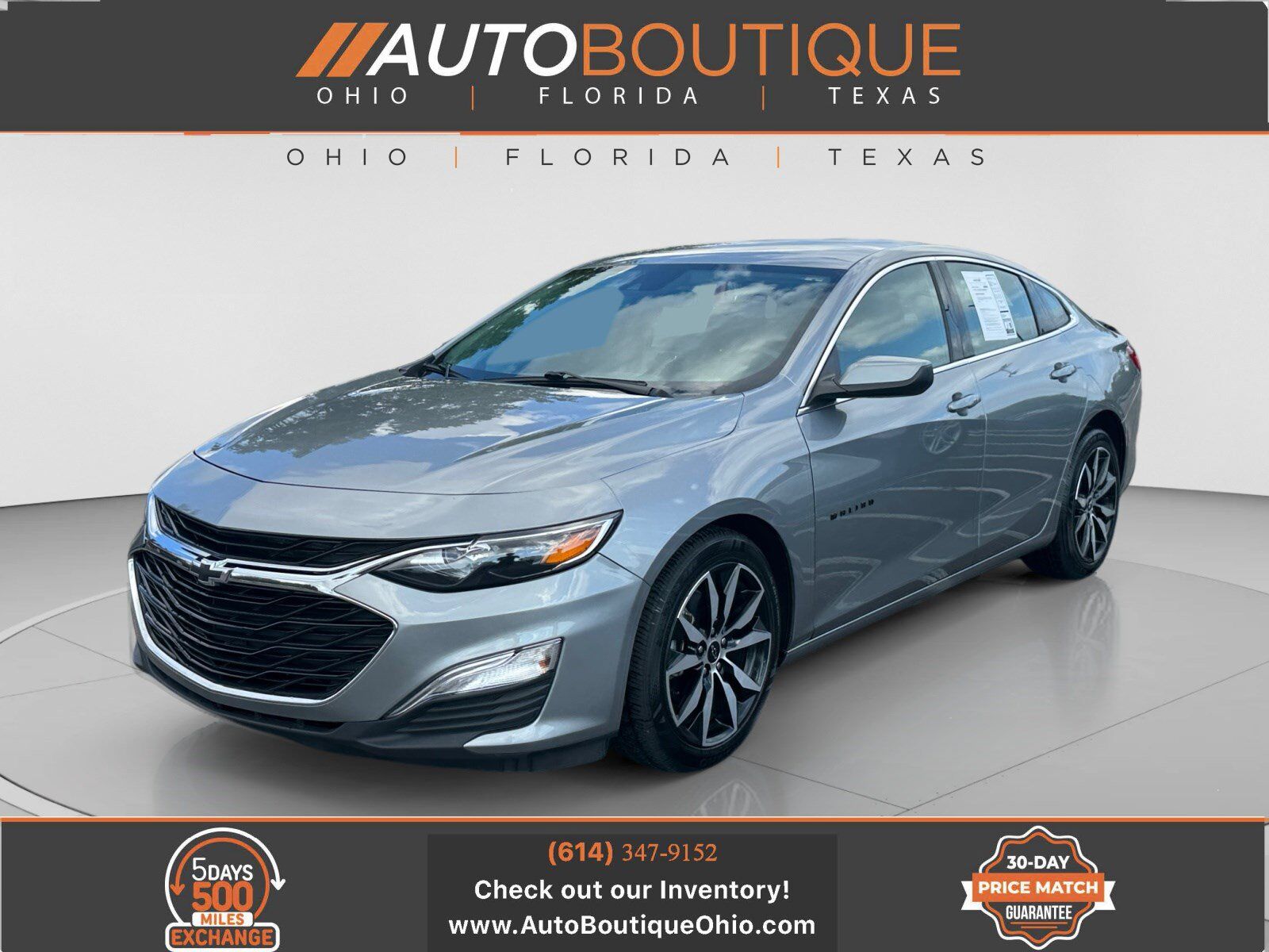 2024 CHEVROLET Malibu