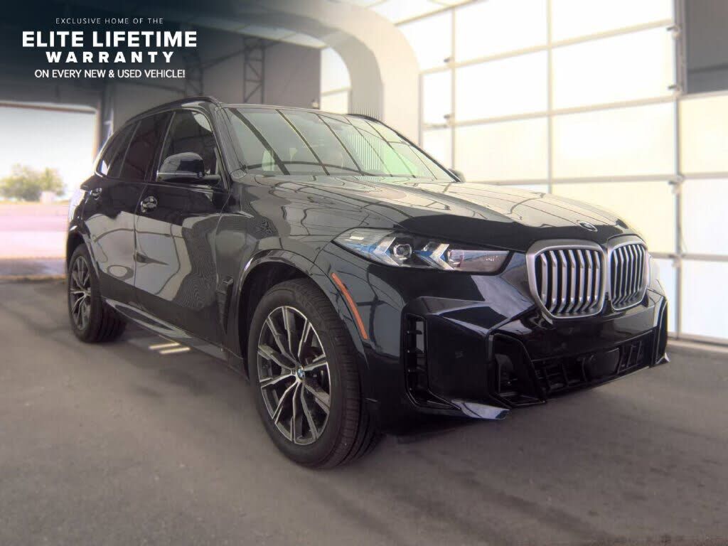 2026 BMW X5