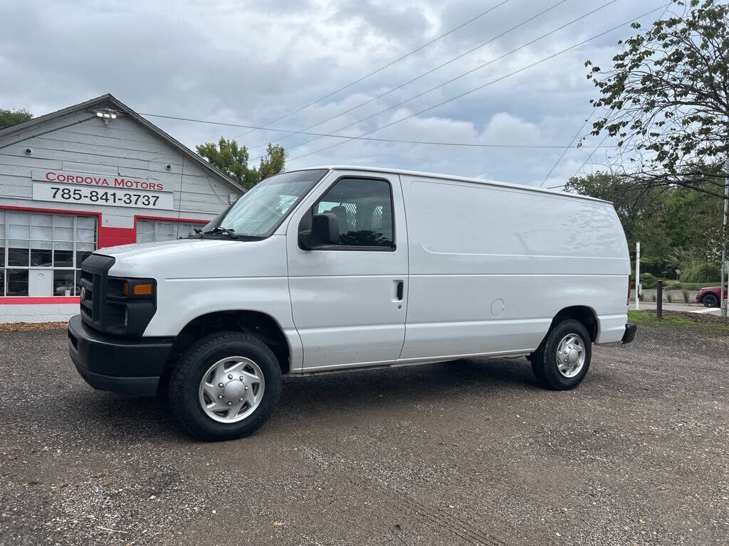 2013 FORD E-150