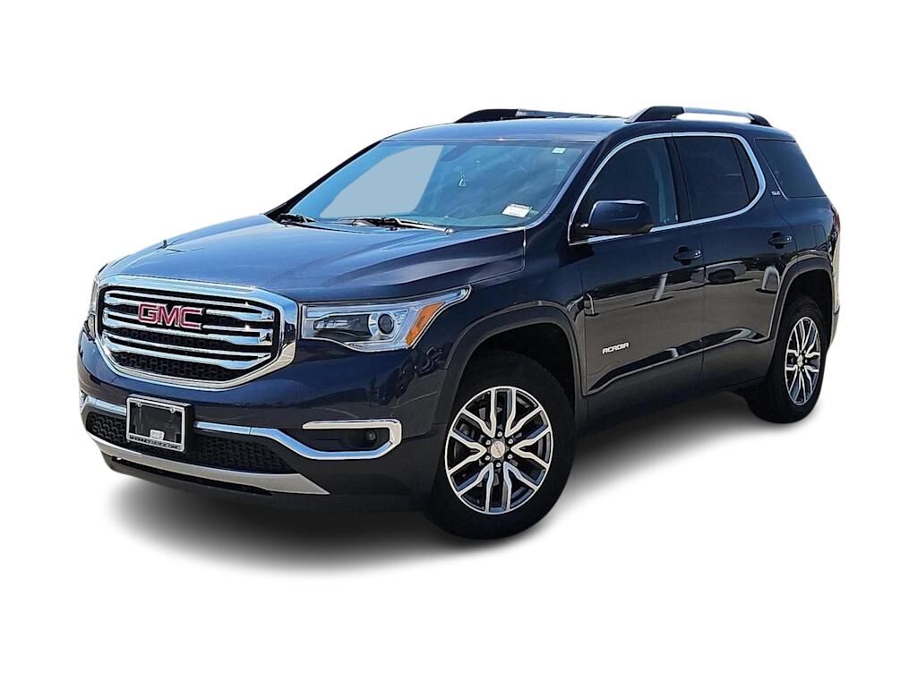 2018 GMC Acadia