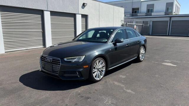 2018 AUDI A4