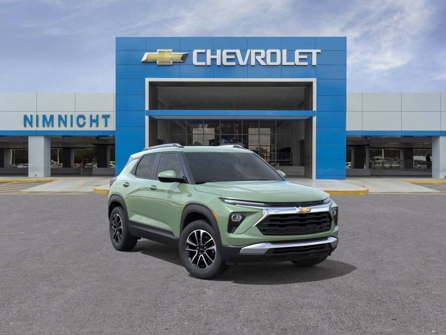 2026 CHEVROLET Trailblazer