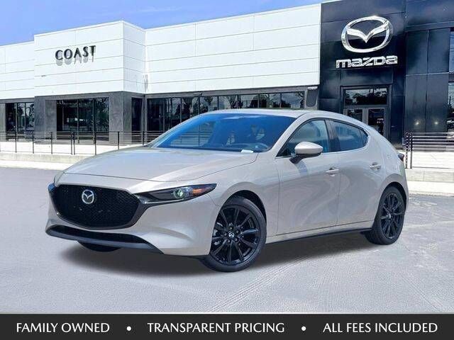 2026 MAZDA Mazda3