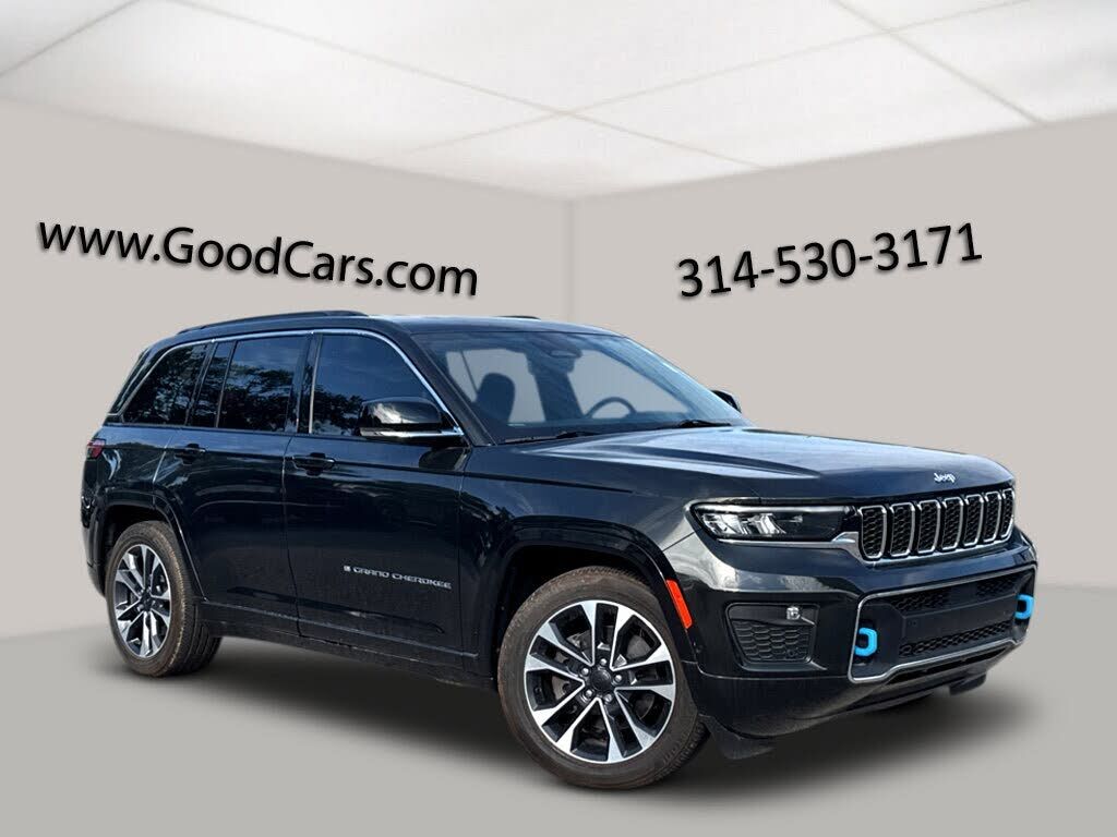 2024 JEEP Grand Cherokee