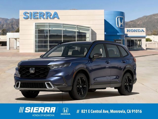 2026 HONDA CR-V