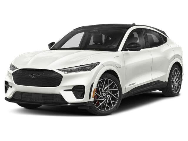 2022 FORD Mach-E