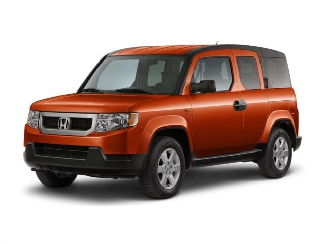 2010 HONDA Element
