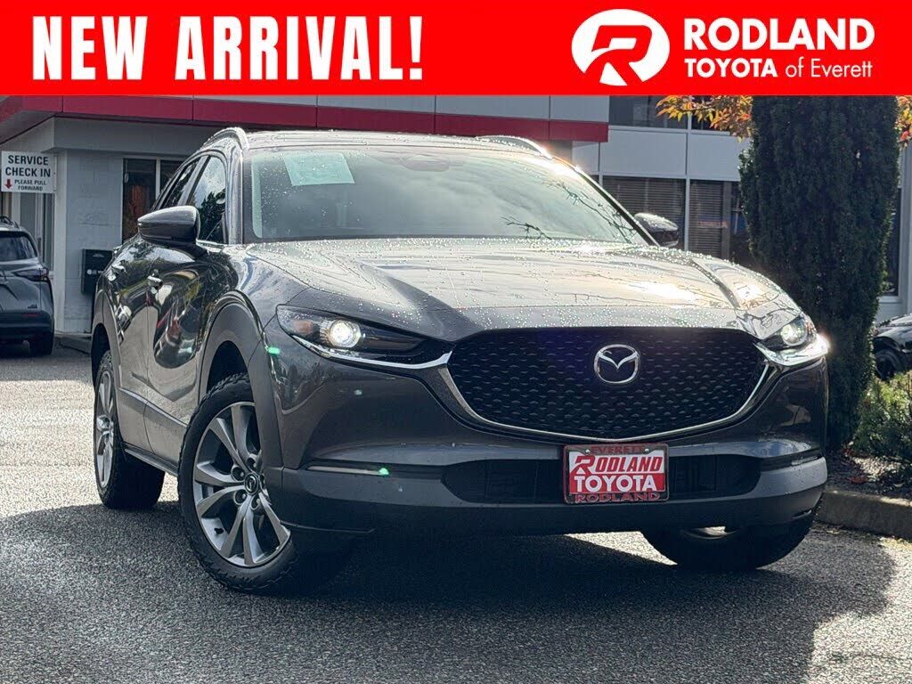 2024 MAZDA CX-30