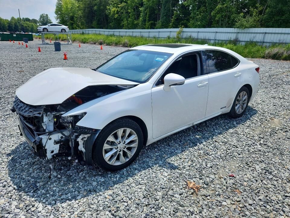 2015 LEXUS ES