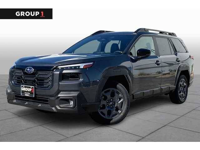 2026 SUBARU Outback