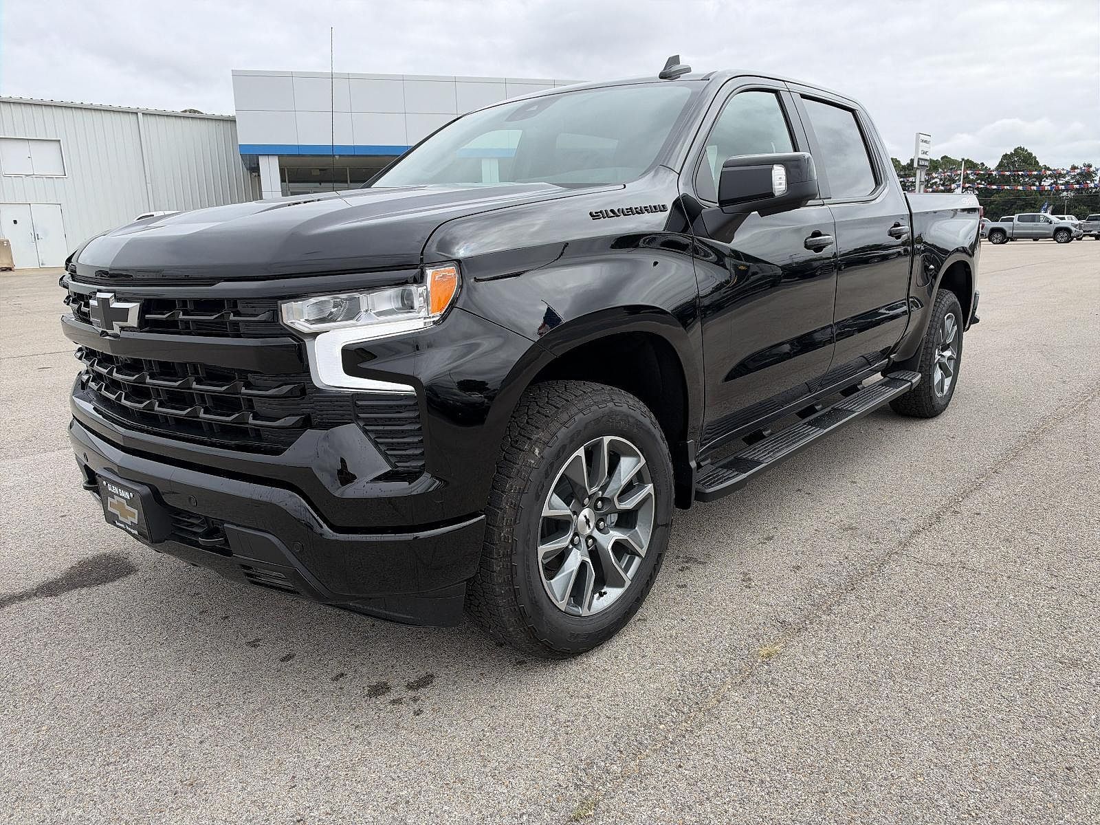 2026 CHEVROLET Silverado