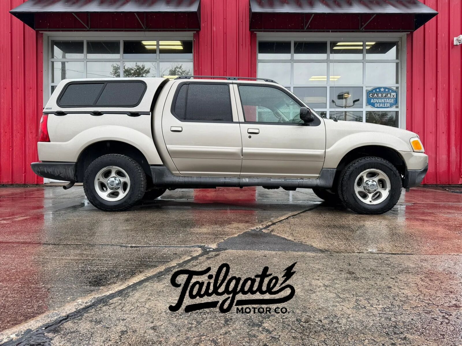 2004 FORD Explorer