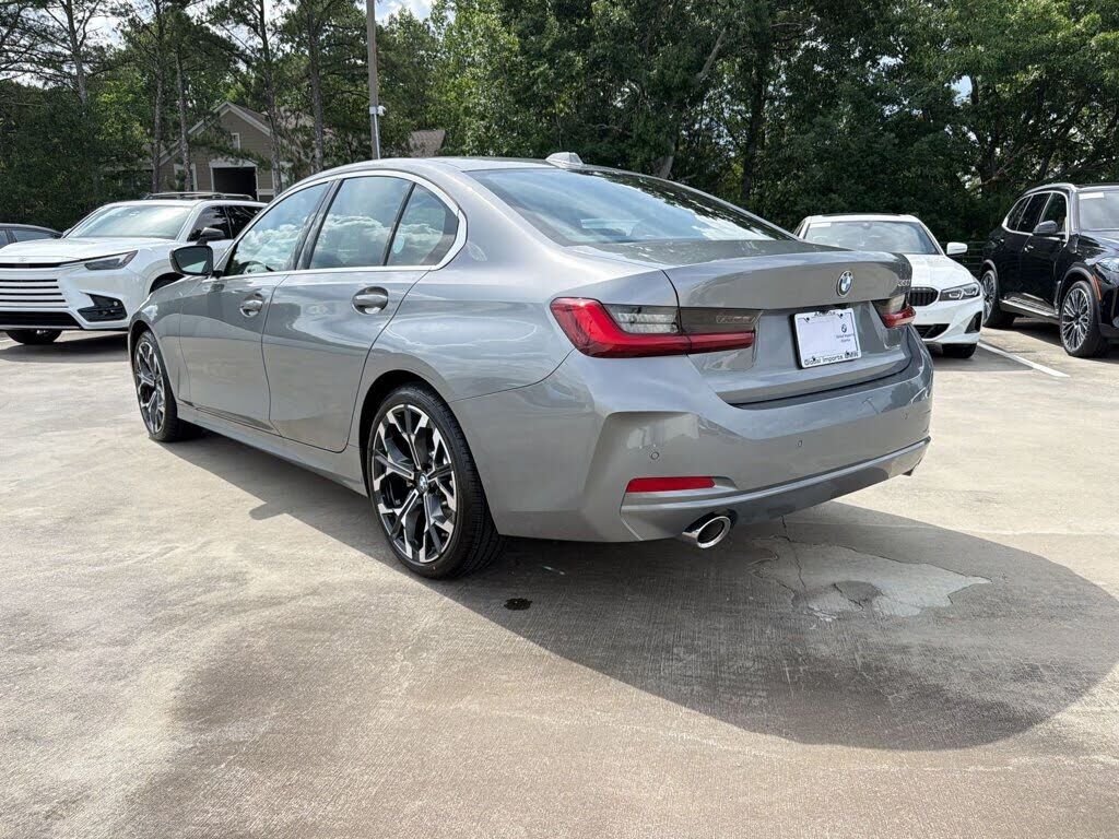 2026 BMW 330i