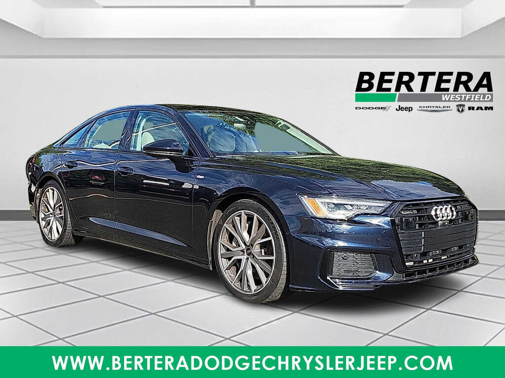 2023 AUDI A6