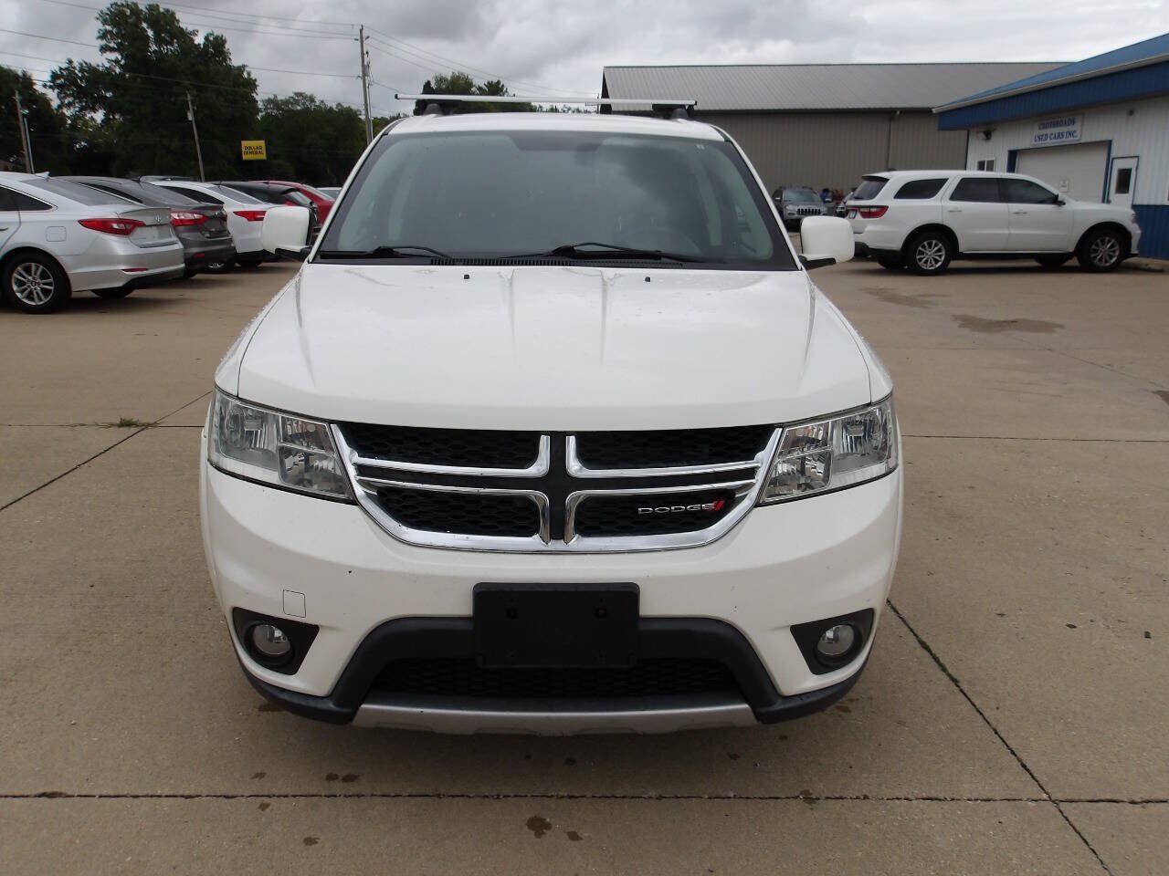2013 DODGE Journey