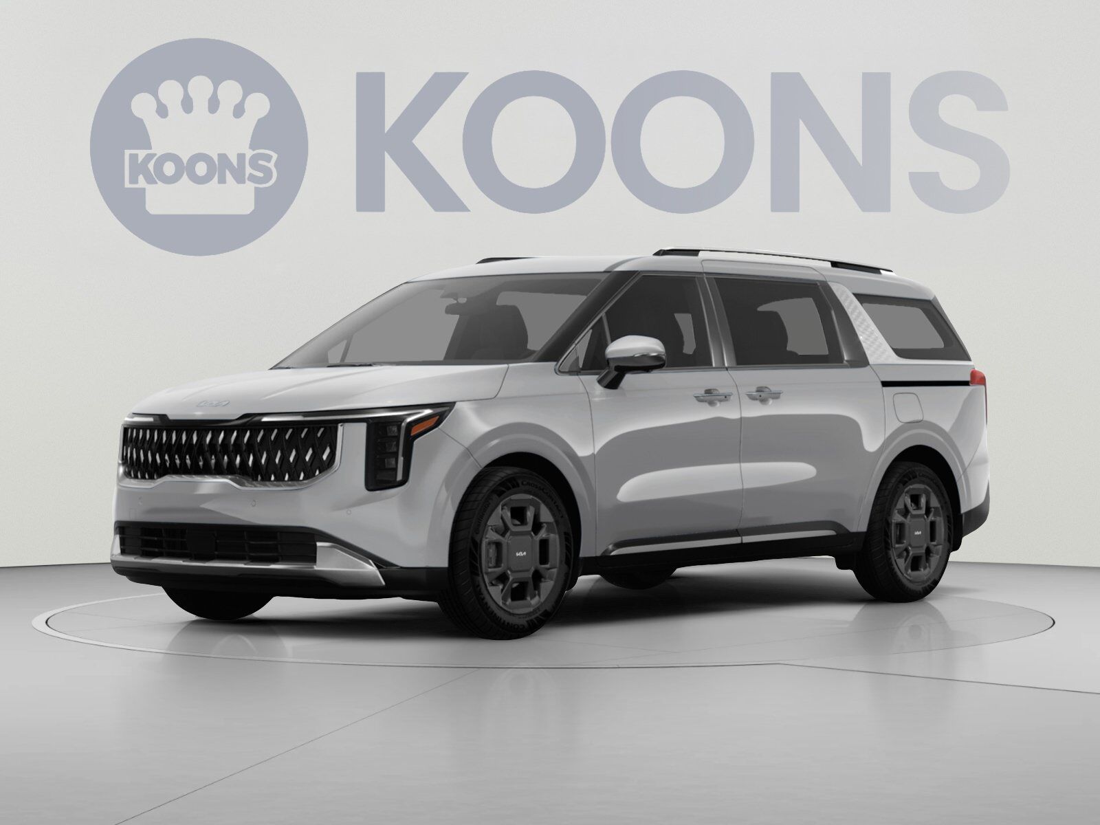 2027 KIA Carnival