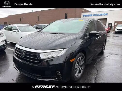 2024 HONDA Odyssey