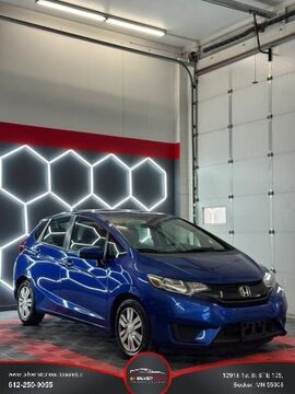 2016 HONDA Fit