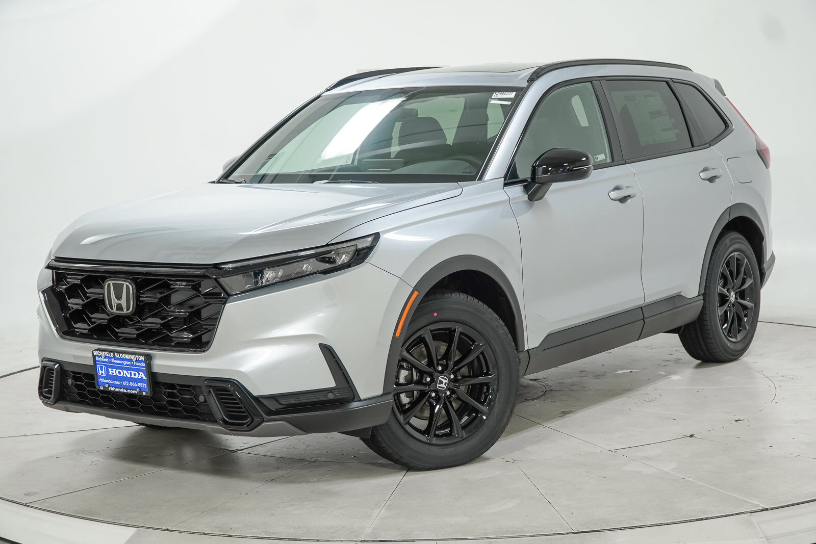 2027 HONDA CR-V